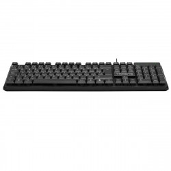 Clavier Tacens AK0ES Noir Espagnol Qwerty