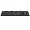 Teclado Tacens AK0ES Preto Qwerty espanhol
