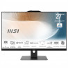 Tout en Un MSI 00-AF8231-1233 27" Intel Core Ultra 7 150U 16 GB RAM 500 GB 500 GB SSD