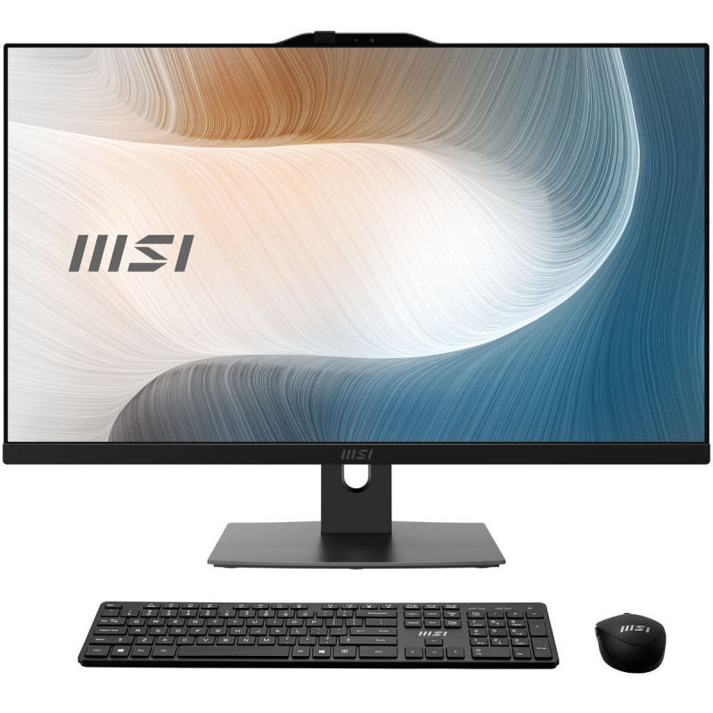 Alles-In-Einem MSI 00-AF8231-1233 27" Intel Core Ultra 7 150U 16 GB RAM 500 GB 500 GB SSD