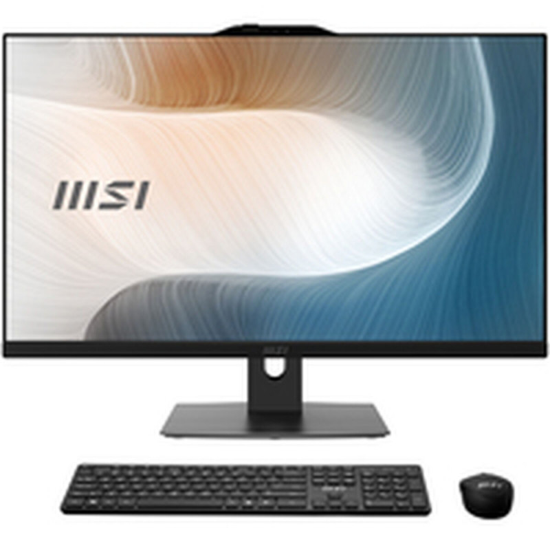 Alles-In-Einem MSI 00-AF8231-1233 27" Intel Core Ultra 7 150U 16 GB RAM 500 GB 500 GB SSD