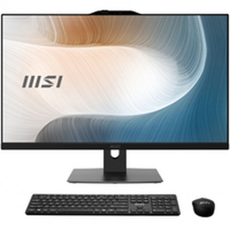 Alles-In-Einem MSI 00-AF8231-1233 27" Intel Core Ultra 7 150U 16 GB RAM 500 GB 500 GB SSD