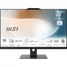 Tout en Un MSI 00-AF8231-1233 27" Intel Core Ultra 7 150U 16 GB RAM 500 GB 500 GB SSD