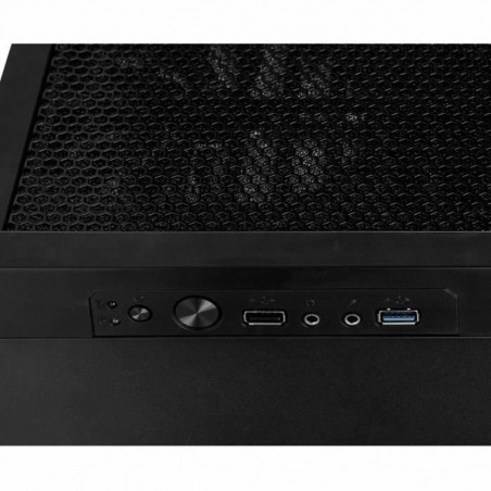 Case computer desktop ATX Fractal FD-CA-CORE-1000-USB3-BL