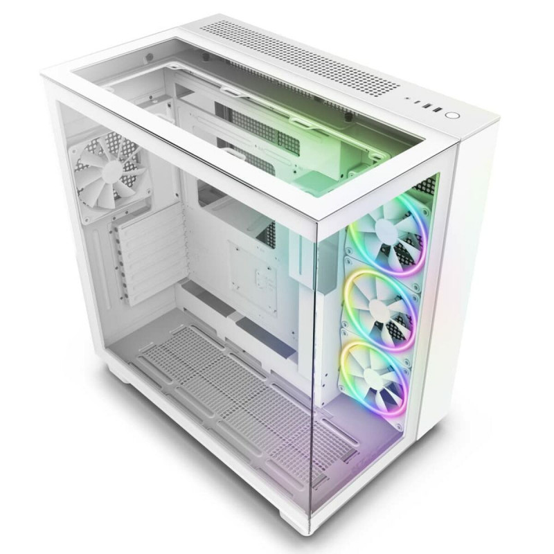 Caixa Semitorre ATX NZXT CM-H91EW-01 Branco
