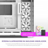 Caixa Semitorre ATX NZXT CM-H91EW-01 Branco
