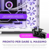 Caja Semitorre ATX NZXT CM-H91EW-01 Blanco
