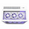 Caja Semitorre ATX NZXT CM-H91EW-01 Blanco