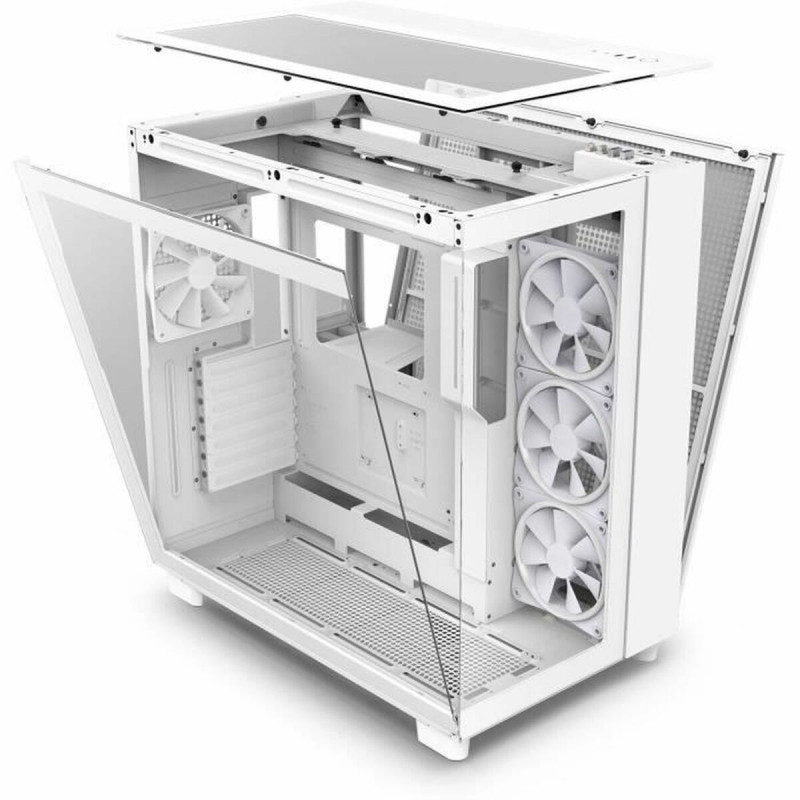 ATX Semi-Tower Gehäuse NZXT CM-H91EW-01 Weiß
