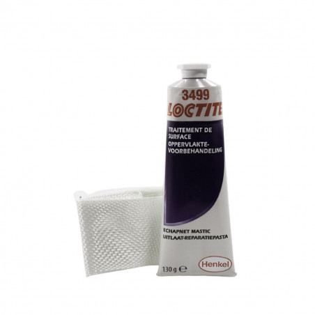 Massa de Vidraceiro Loctite 3499 Branco 130 g