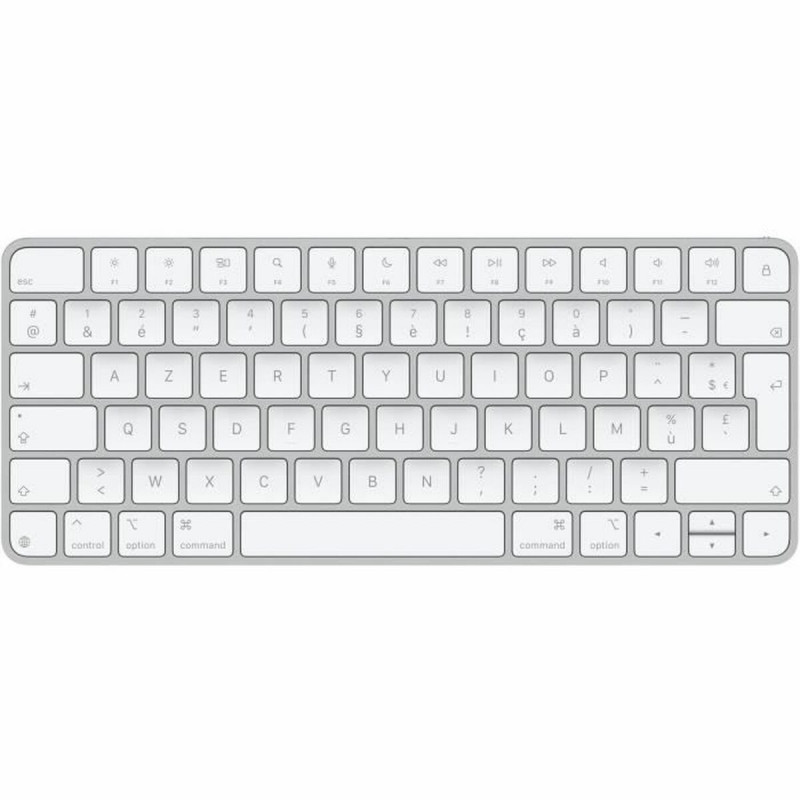 Clavier Apple MXCL3F/A Blanc AZERTY