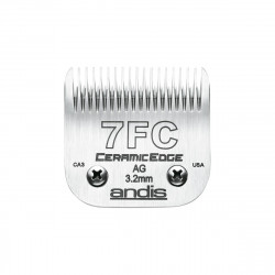 Lame per Rasoio da Barba Andis S-7F Acciaio Cromato 3,2 mm