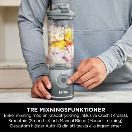 Standmixer NINJA Blau 570 ml