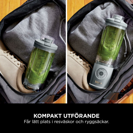 Standmixer NINJA Blau 570 ml