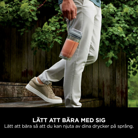 Standmixer NINJA Blau 570 ml