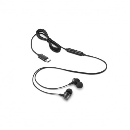 Headphones Lenovo 4XD1J77351 Black
