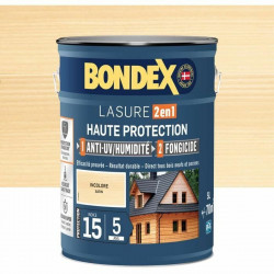 Grundierung Bondex Weiß Satin 5 L