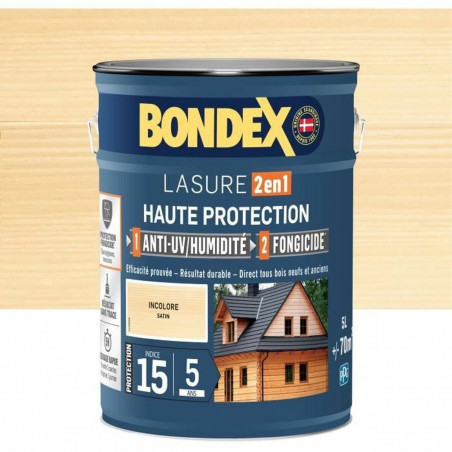 Tinta de Primário Bondex Branco Acetinado 5 L