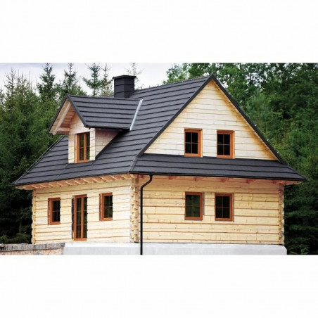 Grundierung Bondex Weiß Satin 5 L