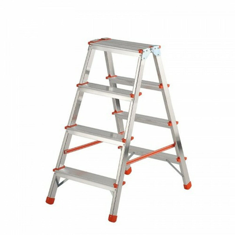 Escalera plegable GIERRE Stylo Aluminio