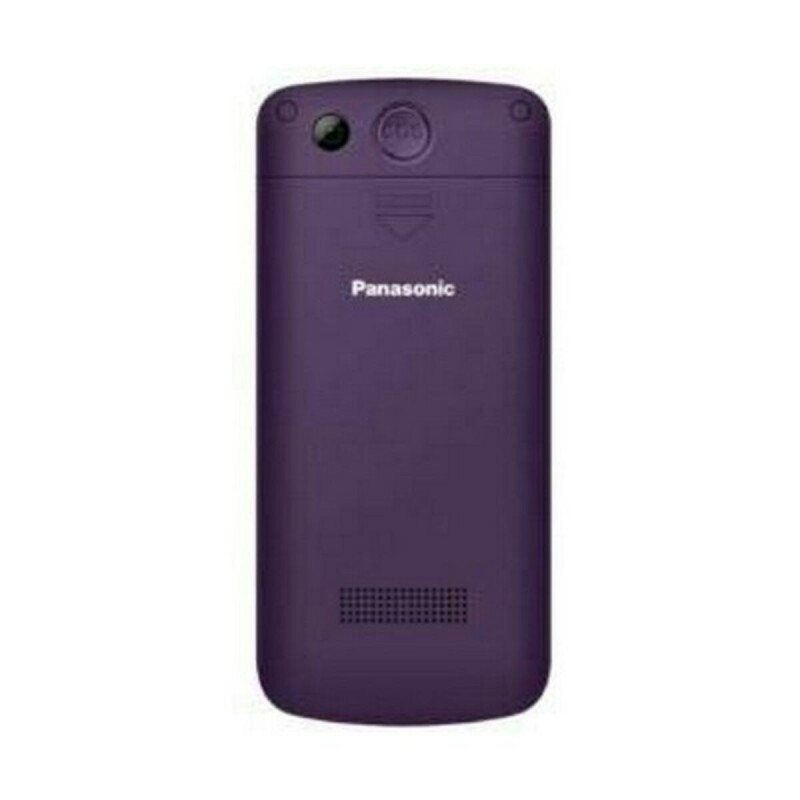 Mobiltelefon für ältere Erwachsene Panasonic KX-TU110EX 1,77" TFT Bluetooth LED