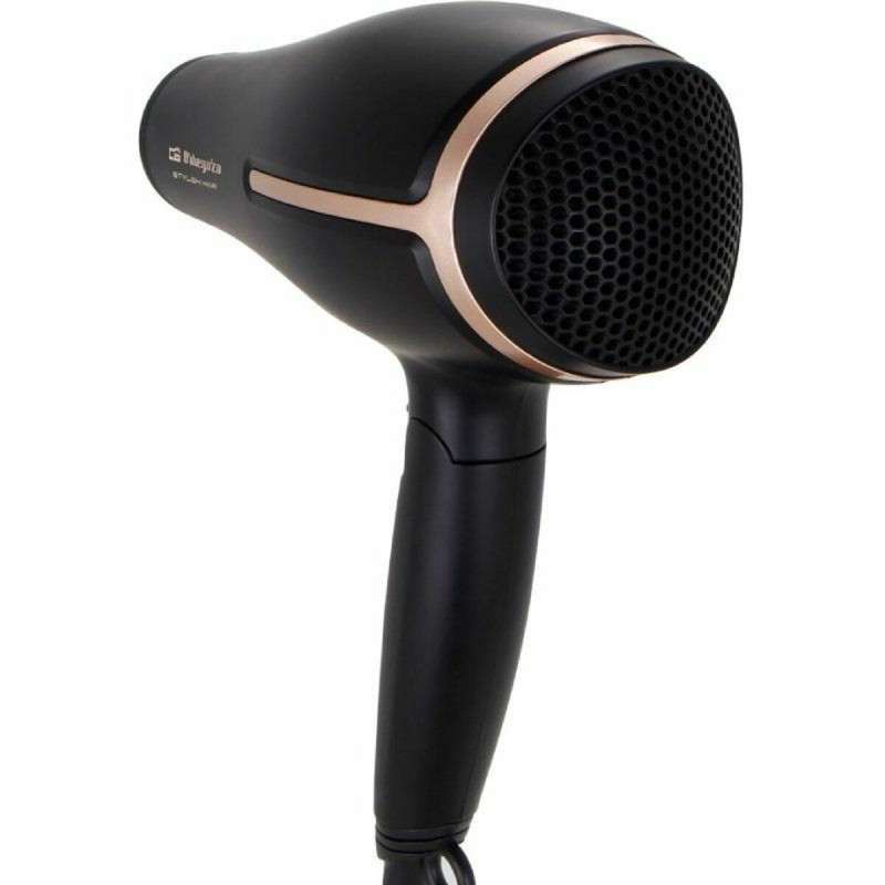 Secador de Cabelo Orbegozo SE-2074 2000 W Preto