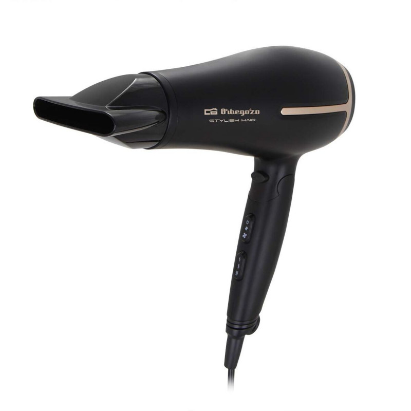 Sèche-cheveux Orbegozo SE-2074 2000 W Noir