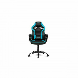 Gaming Chair DRIFT DR50 Black Blue Black/Blue