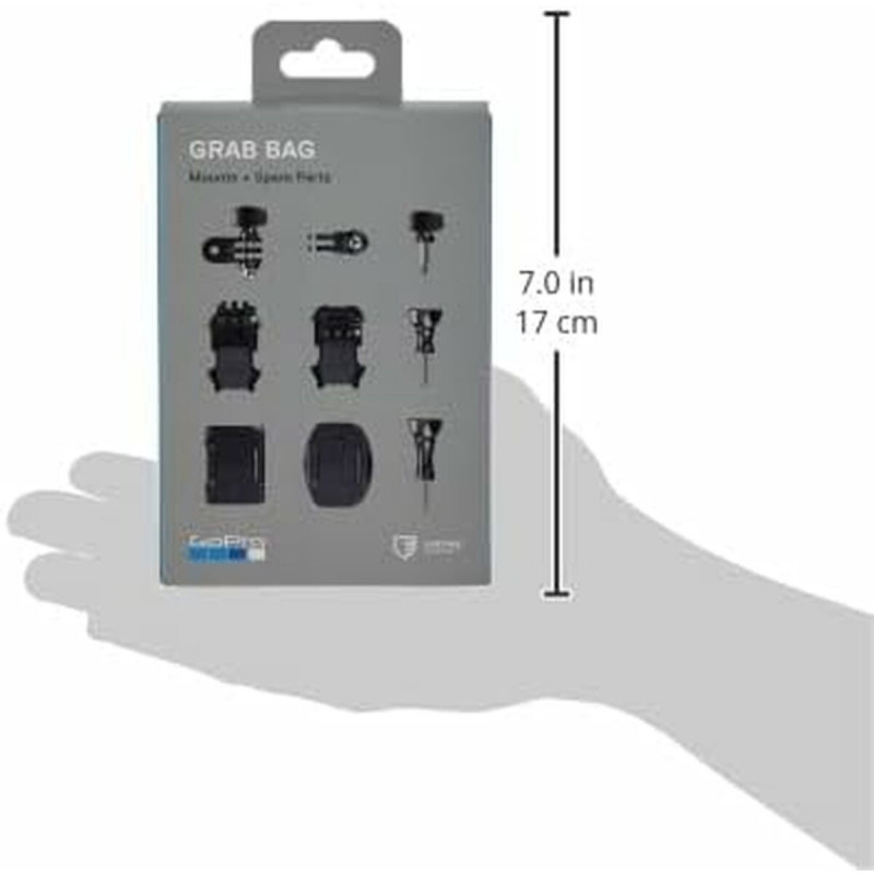 Surveillance Camcorder GoPro GRABBAG