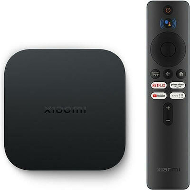 Dispositivo di Streaming Xiaomi Mi BOX S