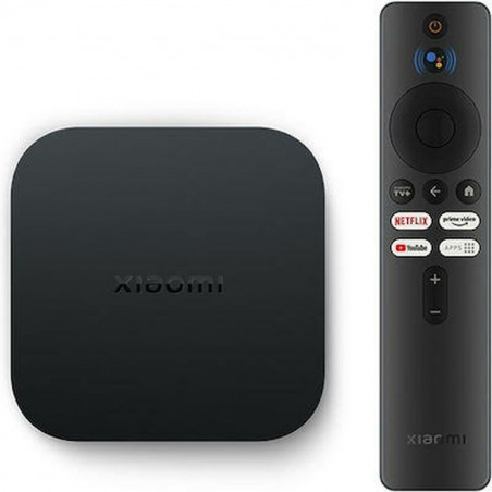 Dispositivo di Streaming Xiaomi Mi BOX S