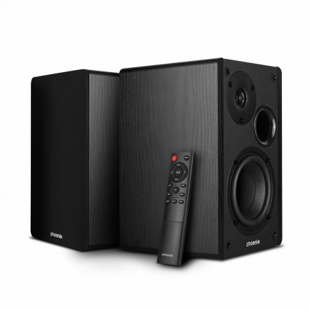 Altavoces Phoenix Serenade Negro