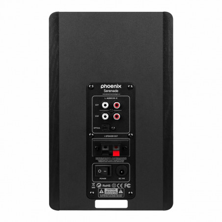 Speakers Phoenix Serenade Black