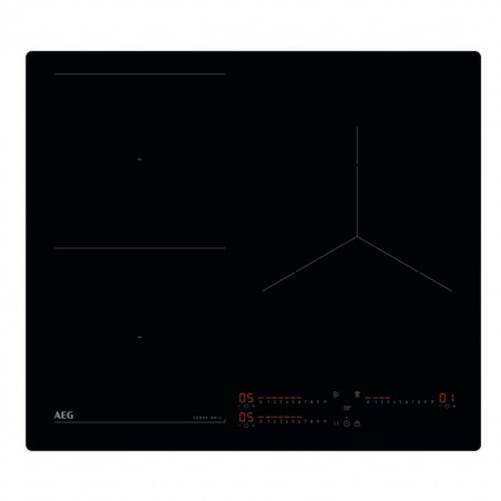 Induction Hot Plate AEG TI63IQ10IB 7350 W
