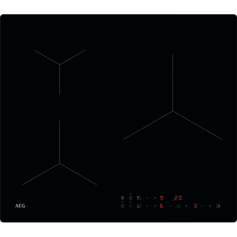 Placa de Indução AEG TN63IP0BIB