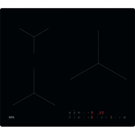 Placa de Indução AEG TN63IP0BIB