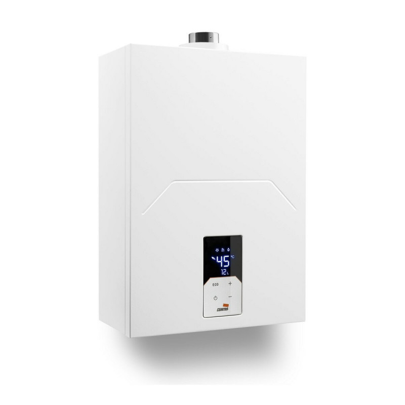 Téléphone fixe Cointra Blanc