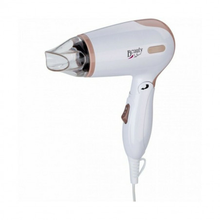 Secador de Pelo JATA SC47B 1200W Plegable