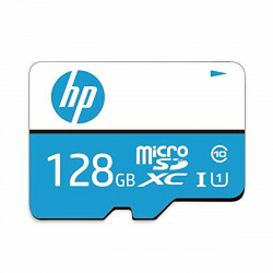 Scheda Di Memoria Micro SD con Adattatore HP HFUD128-1U1BA