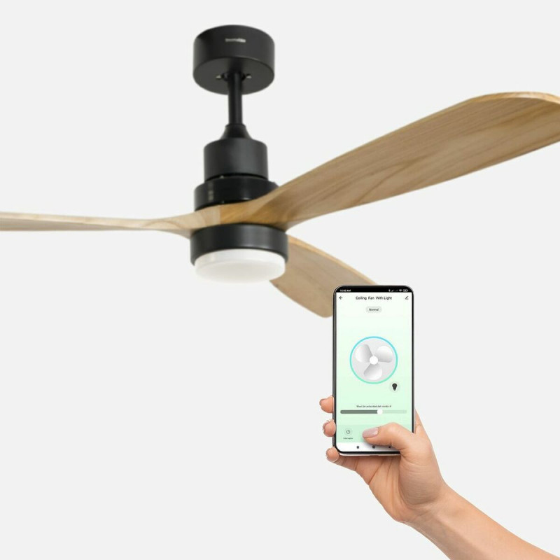 Ceiling Fan Universal Blue ALM 4056 3A 70W (142 cm)