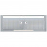 Conventional Hood Cata CORONA 70/B Steel