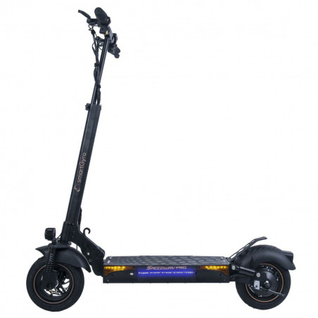 Patinete Eléctrico Smartgyro Negro 800 W