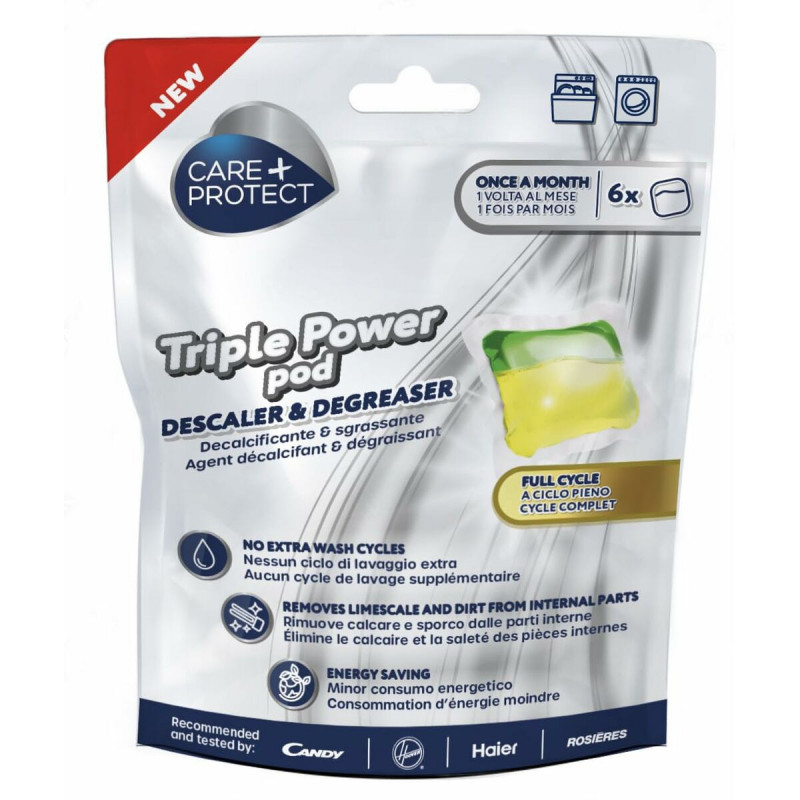 Addolcitore d'acqua CARE CPPODWMDW