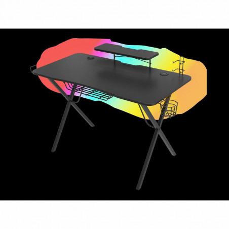 Mesa de Escritório Genesis NDS-1550 Preto