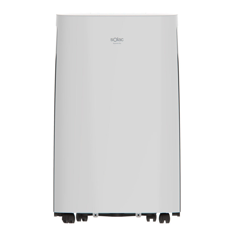 Deumidificatore Solac DH8966 340 W 4 L