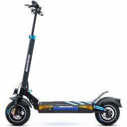 Electric Scooter Smartgyro SG27-152 Black/Blue 800 W