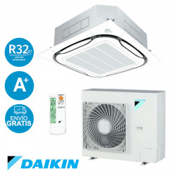 Ar Condicionado Daikin ACAS100B A+/A+ Branco A+/A+ 10500-10999 fg/h