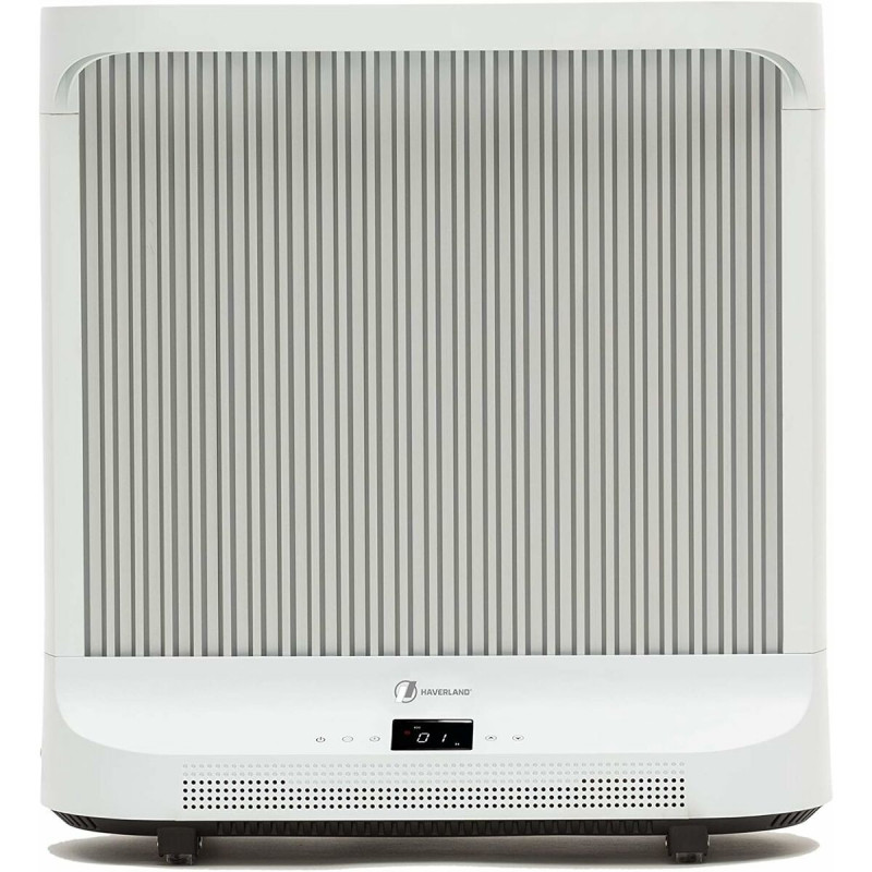 Emetteur Thermique Numérique Haverland IDK1 Blanc Gris 2000 W