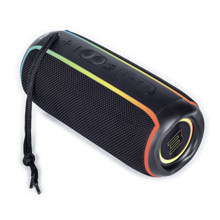 Tragbare Lautsprecher ELBE ALTN12TWS Schwarz 20 W Bluetooth