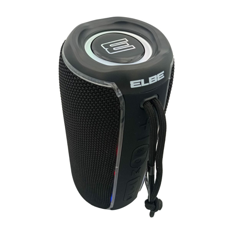 Haut-parleur portable ELBE ALTN12TWS Noir 20 W Bluetooth